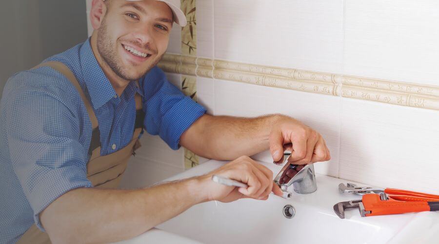 Professional Leak Detection Services services in Grand View, WI